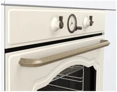 Электрический духовой шкаф Gorenje BO735E11W белый