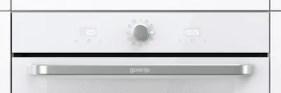 Электрический духовой шкаф Gorenje BO76SYW купить по цене 63594 ₽ в Москве  на PromPortal.Su (ID#49208663)