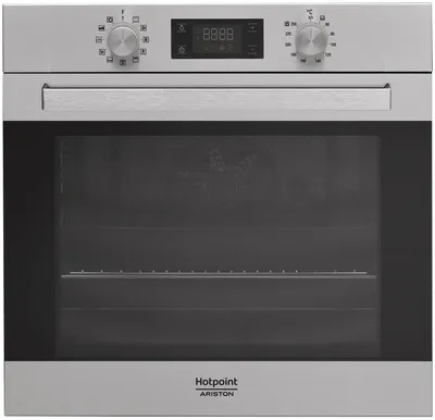 Встраиваемый духовой шкаф Hotpoint-Ariston FH 21 BK