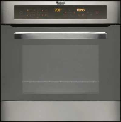 Купить Духовой шкаф электрический Hotpoint-Ariston FA5 844 JC IX HA,  серебристый в каталоге интернет-магазина МордовияМебель с доставкой по  России: характеристики, отзывы, фото