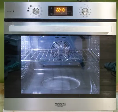 Духовой шкаф электрический Hotpoint-Ariston FA5 841 JH BL HA — купить в  Калининграде по выгодной цене | «UIMA»