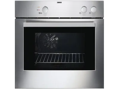 Газовый духовой шкаф Zanussi (Занусси) ZOG 51411 XK – купить в  интернет-магазине Купи-плиту.ру