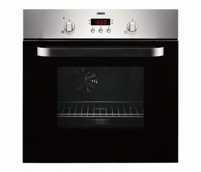 Электрический духовой шкаф Zanussi ZZB 525601 X купить в Ульяновске по  выгодной цене в интернет-магазине Ulbest