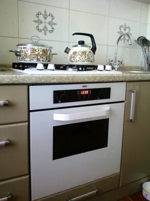 Духовой шкаф Zanussi ZOB 331 X в Красноярске купить по выгодной цене -  интернет-магазин Laukar