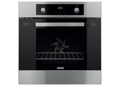 Духовой шкаф ZANUSSI ZOB35712WK в магазине бытовой техники и электроники  Цифра