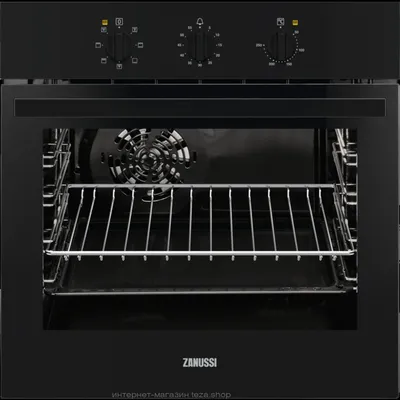 Духовой шкаф Zanussi ZOU 668 X, рабочий, б/у — купить в Красноярске.  Состояние: Б/у. Плиты, духовые шкафы, варочные поверхности на  интернет-аукционе Au.ru