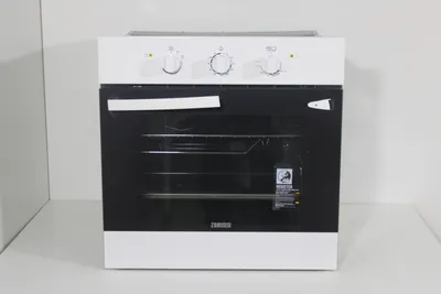 Духовой шкаф Zanussi ZOK 37901 XB (ZOK37901XB) цены в Киеве и Украине -  купить в магазине Brain: компьютеры и гаджеты