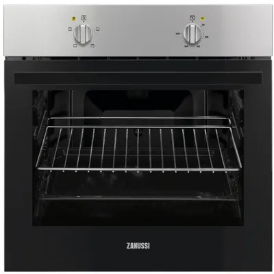 Электрический духовой шкаф Zanussi (Занусси) ZZB510301X – купить в  интернет-магазине Купи-плиту.ру