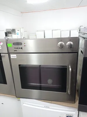 Духовой шкаф+варочная поверхность Zanussi ZOU646QX бу недорого в Москве –  8700 руб.