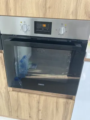 Духовой шкаф Zanussi ZOB381X купить | ELMIR - цена, отзывы, характеристики