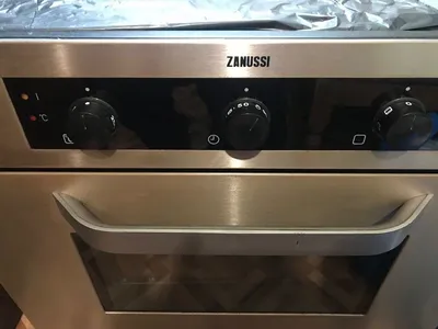 Электрический духовой шкаф Zanussi ZHQ 861 N - «Мои куличи, пироги,  шашлычок, аппетитная утка и не только-что приготовить в духовке на ужин или  из выпечки.» | отзывы