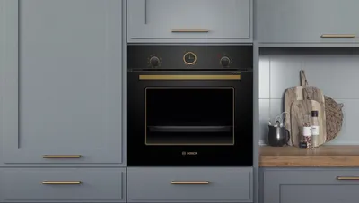 Духовой шкаф Bosch (Бош) HBF113BR0Q - купить по лучшей цене в Алматы