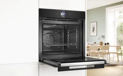 Электрический духовой шкаф BOSCH HBA23B160R - «Минусы моей духовки и наш  ремонт на кухне в П-44 т» | отзывы