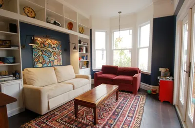 Особенности выбора дивана для маленькой комнаты | Блог Pufetto