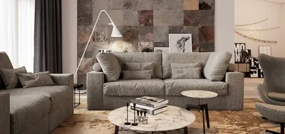 Чем заменить диван в гостиной: 5 идей и решений | myDecor