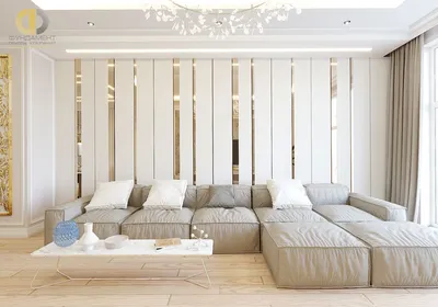 Горчичный диван в интерьере, фото с идеями дизайна