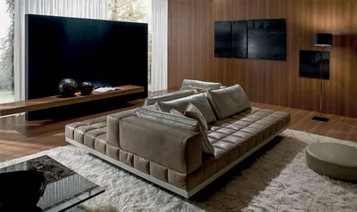 Стандартные размеры угловых диванов: длина, ширина и высота мебели для  гостиной и не только
