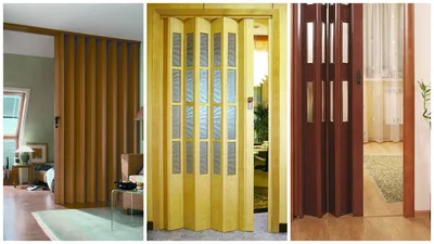 Виды раздвижных межкомнатных дверей - Фабрика City Porte