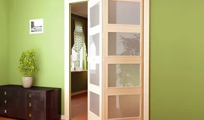 Межкомнатные двери