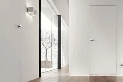 The Door Accordion. Installation with your own hands - YouTube