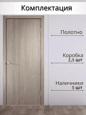 Межкомнатные белые двери в интерьере