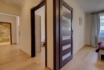 Двери в интерьере - фото готовых работ от интернет-магазина Porta prima
