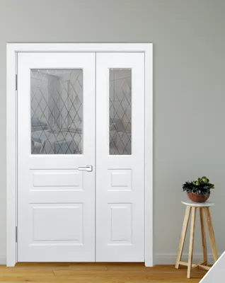 Качественные межкомнатные двери от производителя Турин 1002-0. Заказать  межкомнатные двери в классическом стиле с доставкой