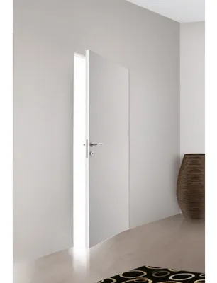 INVISIBLE INFINITY Profil Doors - скрытые межкомнатные двери до потолка