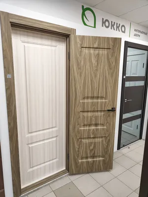 Межкомнатые двери Юкка - Дверянин76