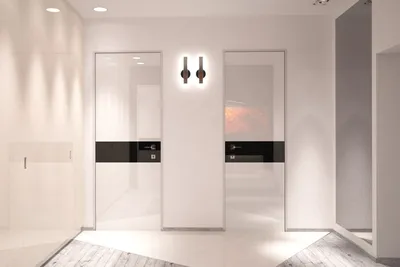 Входная дверь в стиле хай-тек | Door design modern, Flush door design, Home  door design