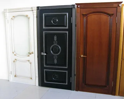Двери из Италии в Краснодаре класса премиум TOP OBJECT
