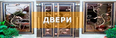 Входные металлические двери с ковкой — заказать в Наро-Фоминске от  производителя | «Сталь-Доор»