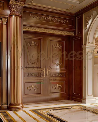 ДВЕРИ ⋆ Luxury classic furniture made in Italy