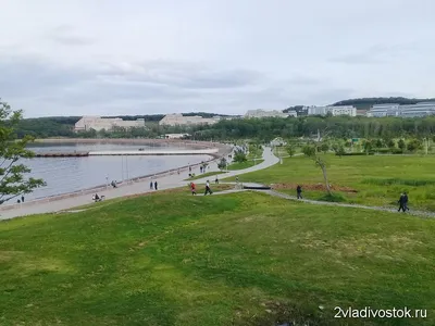 Владивосток. Остров Русский. Кампус ДВФУ. | Жизнь в городе | Дзен