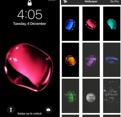 Particle Live Wallpaper — живые обои для Android + карманный антистресс -  AndroidInsider.ru