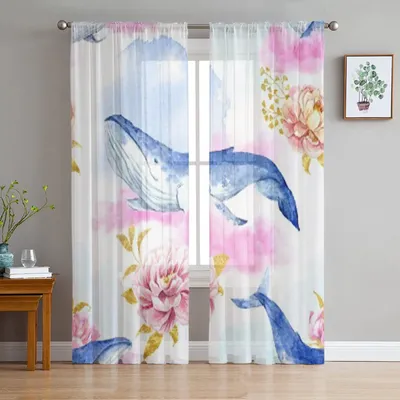 Тюль для кухни LUX CURTAIN вуаль, Полиэстер, 250х400 см - купить в  интернет-магазине OZON с доставкой по России (1028373713)