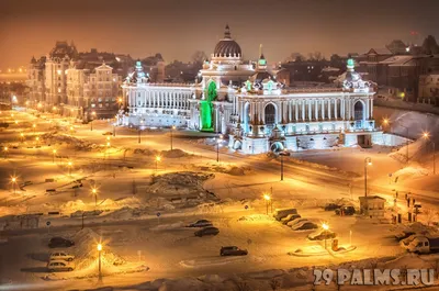 Эмиль Шайдуллин - Дворец земледельцев располагается в... | Facebook