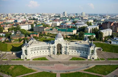 Дворец земледелия казань - 72 фото