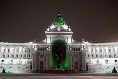 Дворец земледельцев // Kazan, The Palace of Farmers | Flickr