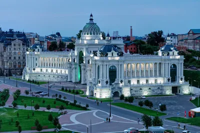 Kazan 20 | Kazan. Agriculturers palace Казань. Дворец землед… | Flickr