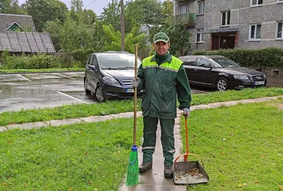 Почему дворники раньше лучше убирали снег и чистили крыши · Город 812