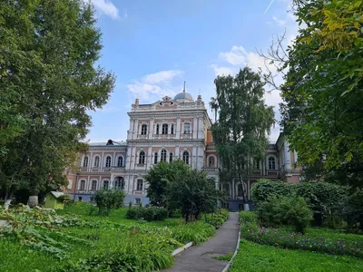 УСАДЬБЫ и ДВОРЦЫ МОСКВЫ и ПОДМОСКОВЬЯ ✈️ @ Агентство ПЕЛИКАН