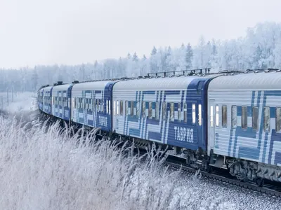 Два этажа отдыхающих: в Анапу из Москвы пустили дополнительный двухэтажный  поезд | Новости Анапы от «Анапа Регион» | Дзен