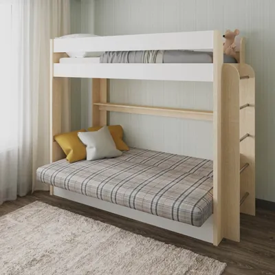 Диван-кровать двухъярусная Немо — «Мой Мебельный»
