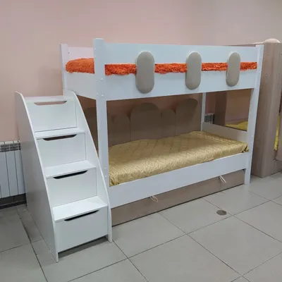 Диван двухъярусная кровать трансформер NEW - купить у поставщика СамаЯ  мебель-трансформер