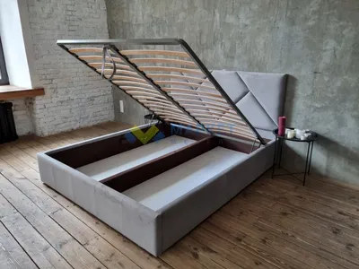 Двуспальная кровать с подъемным механизмом фото фото