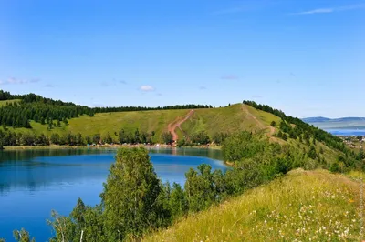 Городище «Гаштольдова гора» в Дзержинске | Планета Беларусь