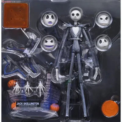 Фигурка Джек Скеллингтон День святого Валентина (Jack Skellington  Valentines) — Funko POP