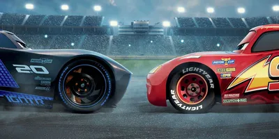 New Cars 3 Trailer: Lightning vs. Storm