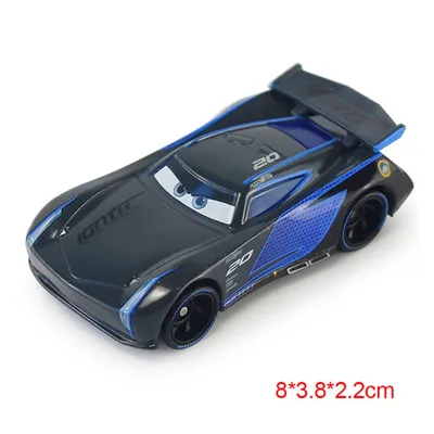 Disney Pixar Cars3 Jackson Storm 1:55 Metal Diecast Collect Toy Car | eBay